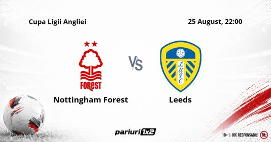 Nottingham - Leeds