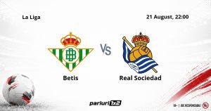 Betis - Real Sociedad