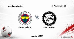 Fenerbahce - Sturm Graz
