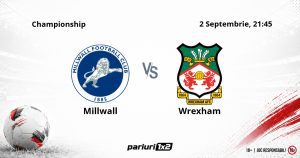 Millwall - Wrexham