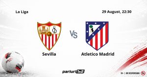 Sevilla - Atletico Madrid
