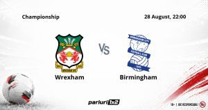 Wrexham - Birmingham