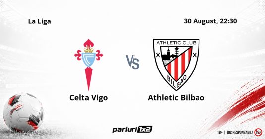 Celta Vigo - Athletic Bilbao