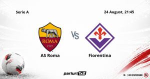 AS Roma - Fiorentina
