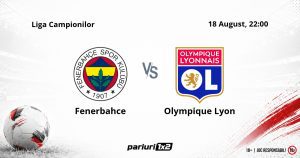 Fenerbahce - Lyon