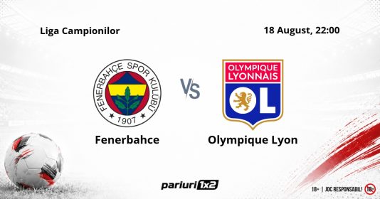 Fenerbahce - Lyon