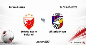 Steaua Rosie - Plzen