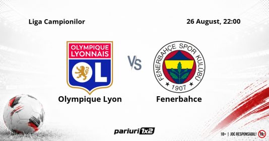Lyon - Fenerbahce