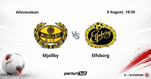 Mjallby - Elfsborg
