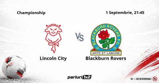 Lincoln - Blackburn