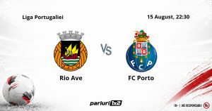 Rio Ave - FC Porto