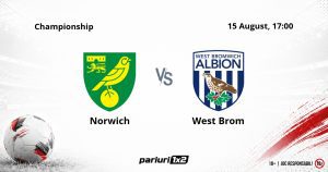Norwich - West Brom