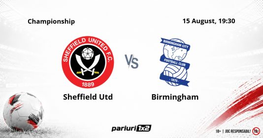 Sheffield Utd - Birmingham