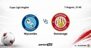 Wycombe - Stevenage