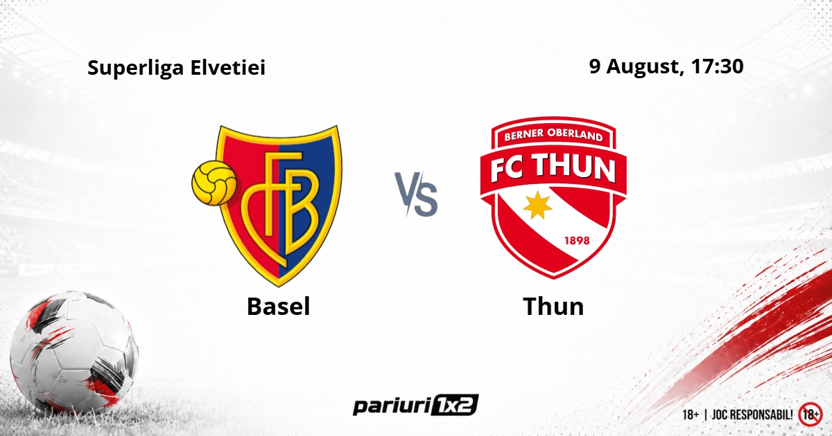 Basel - Thun