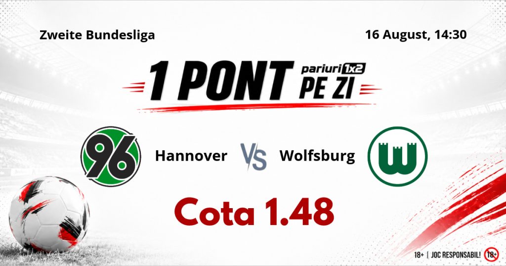 Un Pont pe Zi, 16 august: Pentru o nouă selecție reușită mergem în Germania! Astăzi Hannover – Wolfsburg