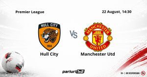 Hull City - Manchester Utd