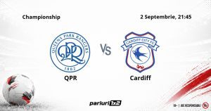 QPR - Cardiff