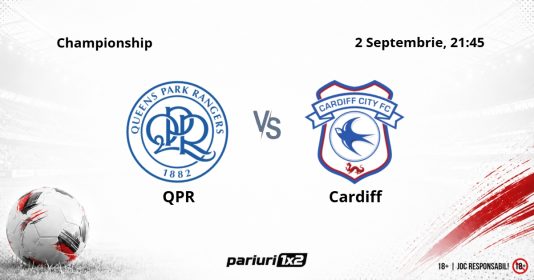 QPR - Cardiff