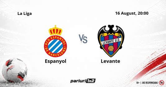 Espanyol - Levante