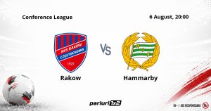 Rakow - Hammarby