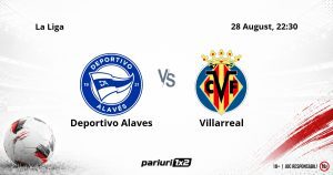 Alaves - Villarreal