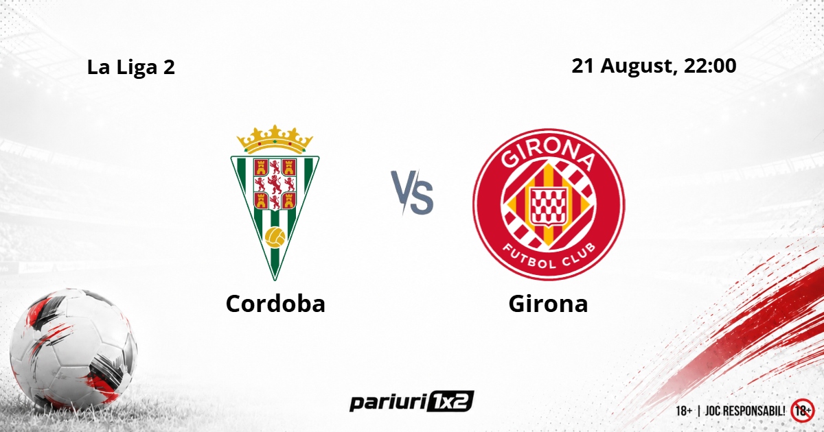 Cordoba - Girona