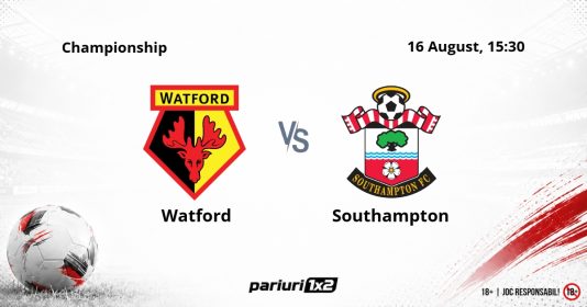 Watford - Southampton