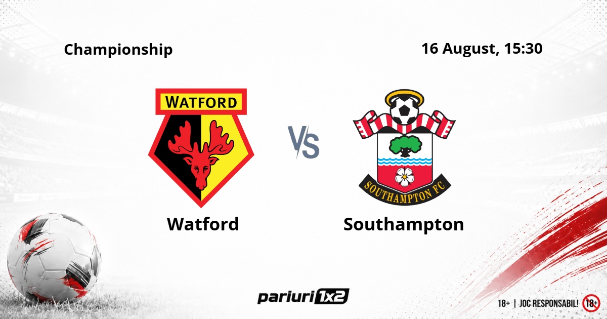 Watford - Southampton