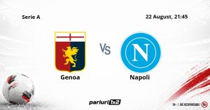 Genoa - Napoli
