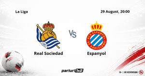 Real Sociedad - Espanyol