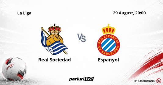 Real Sociedad - Espanyol