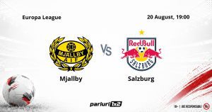 Mjallby - Salzburg