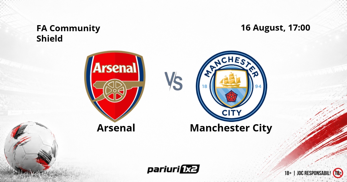 Arsenal - Manchester City