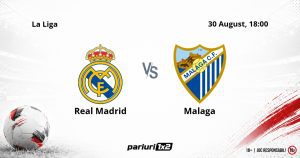 Real Madrid - Malaga