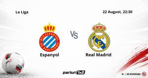 Espanyol - Real Madrid