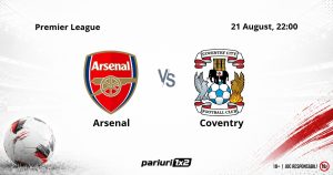 Arsenal - Coventry