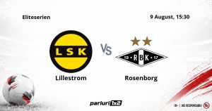 Lillestrom - Rosenborg