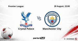 Crystal Palace - Manchester City