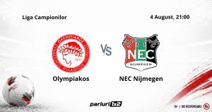 Olympiakos - NEC Nijmegen