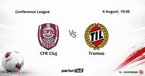 CFR Cluj - Tromso
