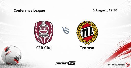 CFR Cluj - Tromso