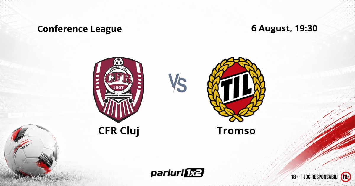 CFR Cluj - Tromso
