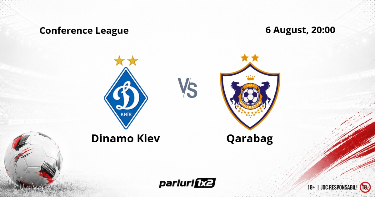Dinamo Kiev - Qarabag