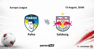 Pafos - Salzburg