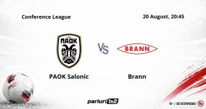 PAOK - Brann
