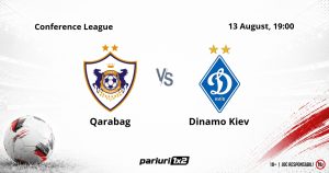 Qarabag - Dinamo Kiev