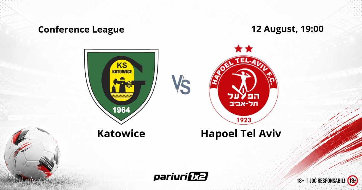 Katowice - Hapoel Tel Aviv