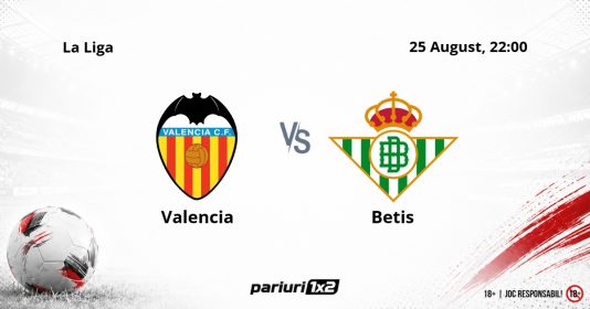 Valencia - Betis