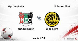 Nijmegen - Bodo Glimt